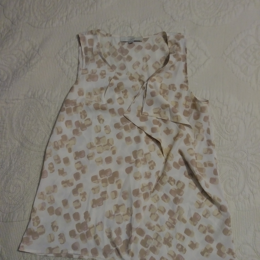 Loft Top / Tank / Camisole